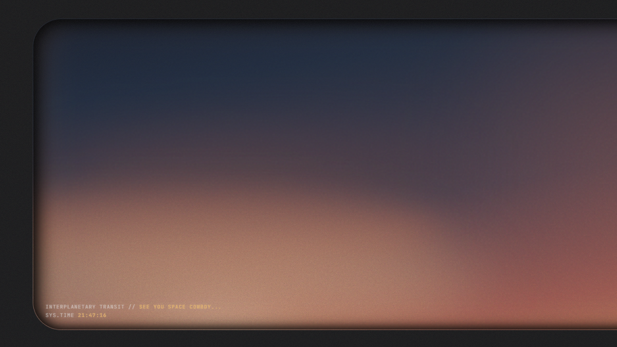 Transit Window